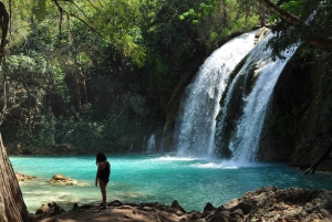 Montebello Lakes and Chiflon Day Tour from San Cristobal