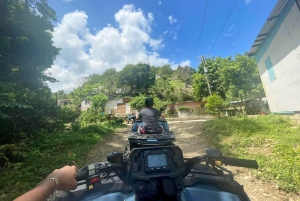 Montego Bay: Day Trip with Zipline, ATV, and Horseback Ride