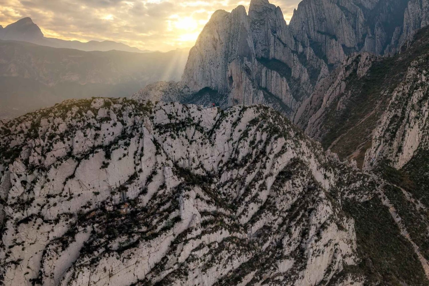 Monterrey: La Rayita Hiking Tour in La Huasteca Park