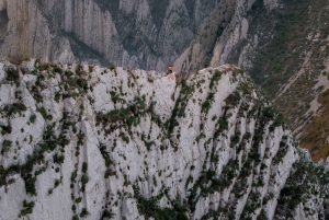 Monterrey: La Rayita Hiking Tour in La Huasteca Park