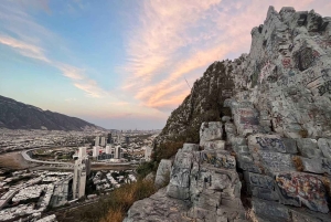 Monterrey: La Rayita Hiking Tour in La Huasteca Park