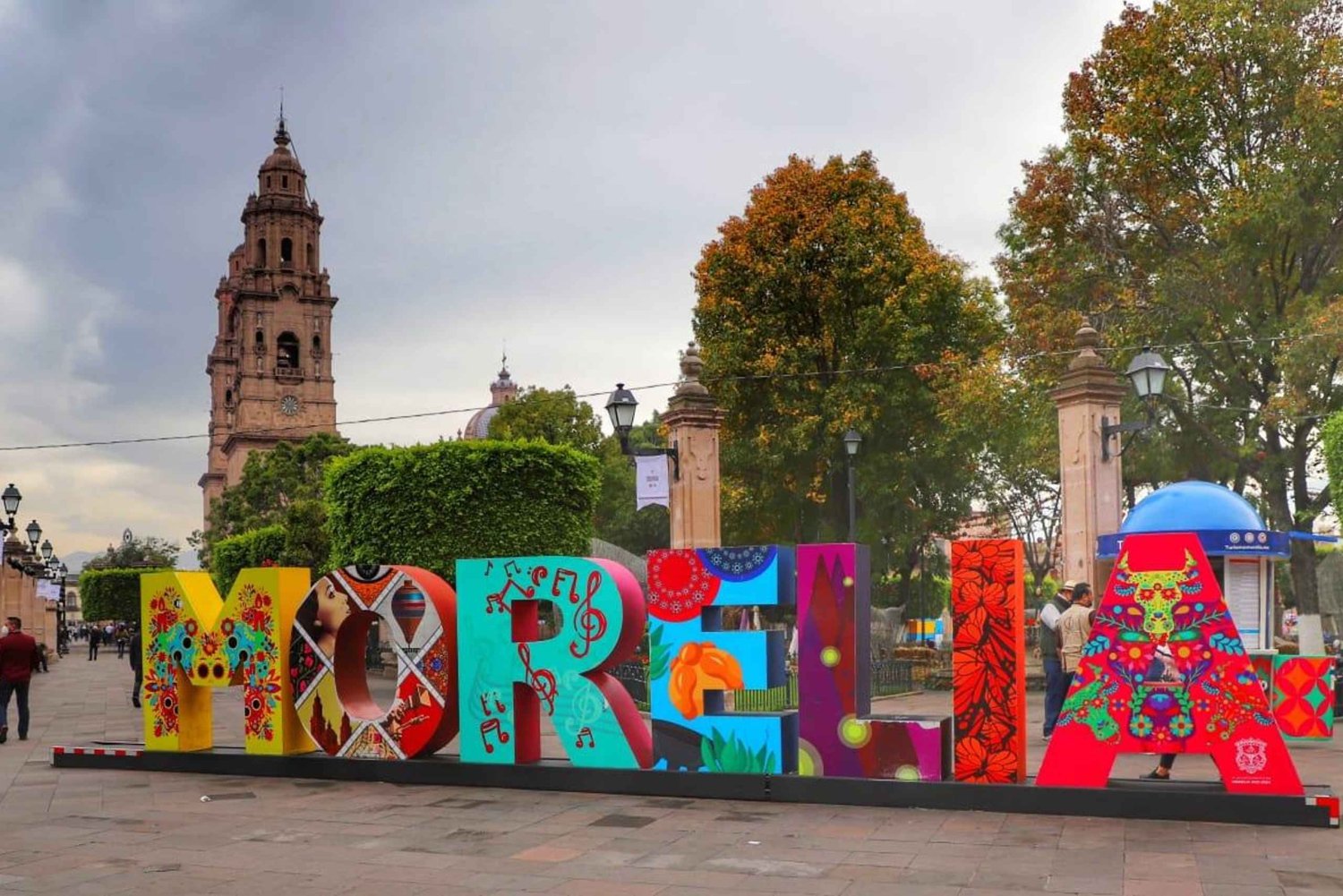 Morelia: A Journey through History and Beauty