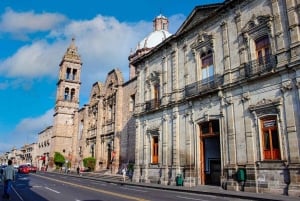 Morelia: Un Viaje por la Historia y la Belleza