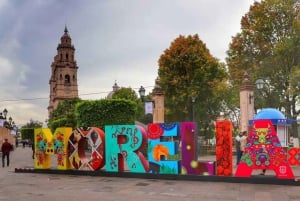 Morelia: Morelia City Tour