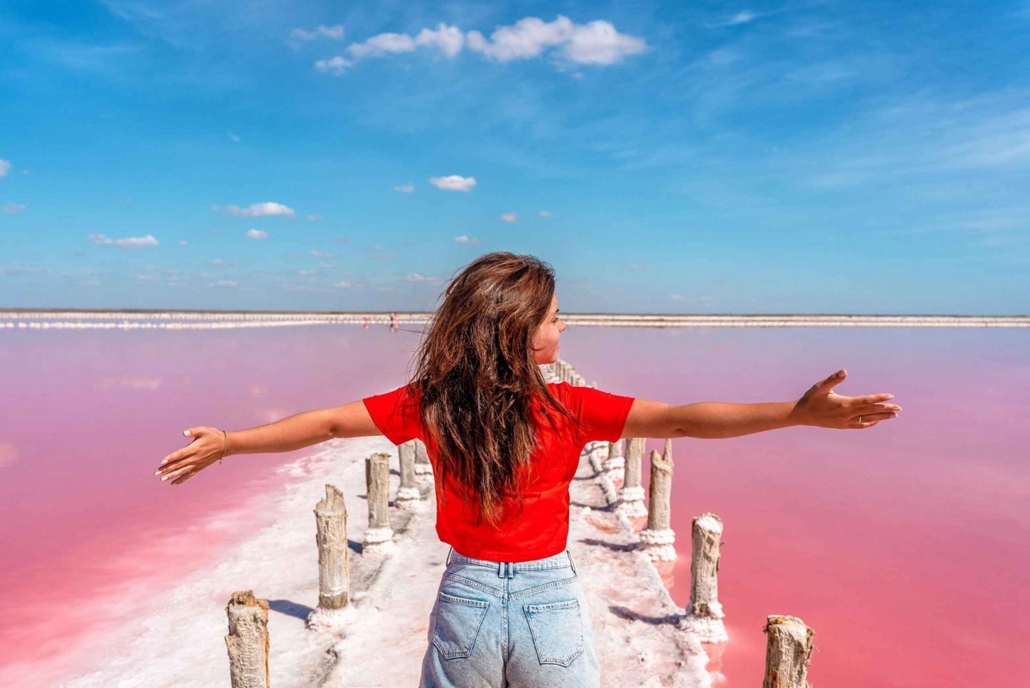 Excursión de un día a Motul, Hacienda, Xcambo, Mina de Sal Rosa y Progreso