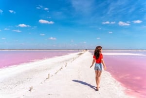 Excursión de un día a Motul, Hacienda, Xcambo, Mina de Sal Rosa y Progreso