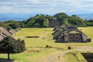 Mount Albán Full Day Tour