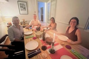 Muchos moles: Clase de cocina y festín de mole multivarietal