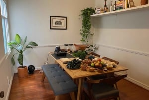 Muchos moles: Clase de cocina y festín de mole multivarietal