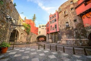 Guanajuato: Mummies, Mines and Tunnels Guided Tour