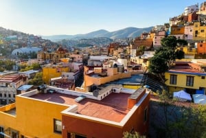 Guanajuato: Mummies, Mines and Tunnels Guided Tour