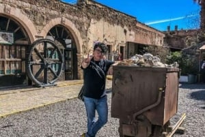 Guanajuato: Mummies, Mines and Tunnels Guided Tour