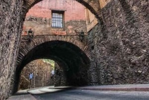 Guanajuato: Mummies, Mines and Tunnels Guided Tour