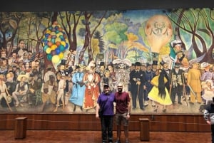 Murals Mexico City: Mexican Muralism Tour