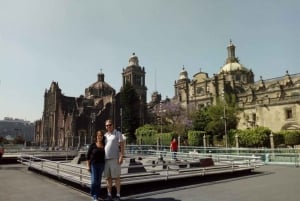 Murales Ciudad de México: Recorrido por el Muralismo Mexicano
