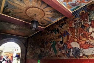 Murals Mexico City: Mexican Muralism Tour