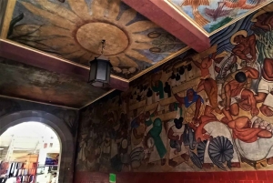 Murales Ciudad de México: Recorrido por el Muralismo Mexicano