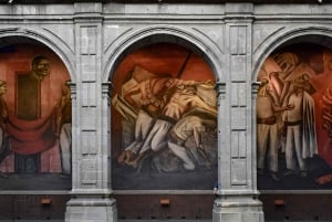 Murales Ciudad de México: Recorrido por el Muralismo Mexicano