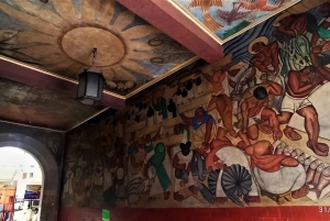 Murales Ciudad de México: Recorrido por el Muralismo Mexicano