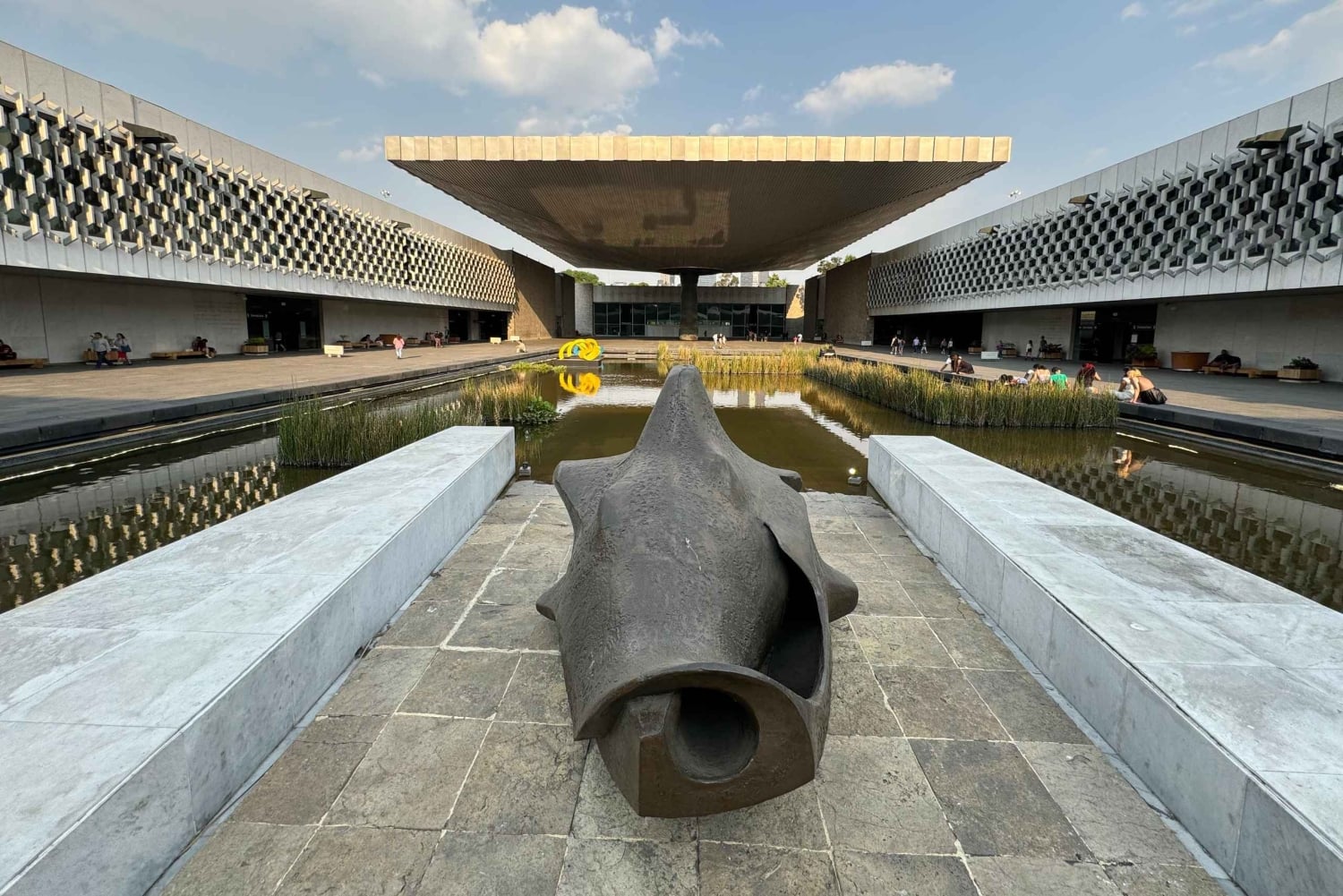 Museo Nacional de Antropología with a Certified Guide