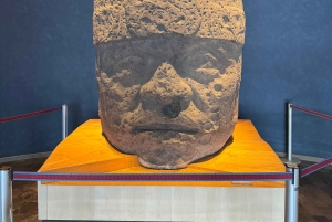 Museo Nacional de Antropología with a Certified Guide