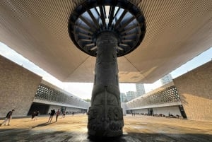 Museo Nacional de Antropología with a Certified Guide