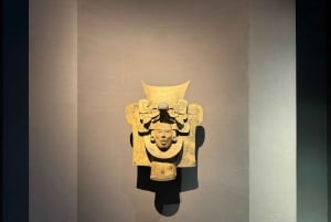 Museo Nacional de Antropología with a Certified Guide