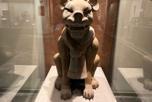 Museo Nacional de Antropología with a Certified Guide