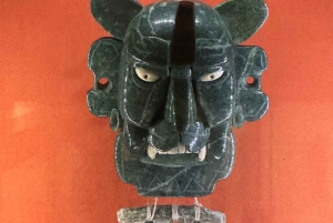 Museo Nacional de Antropología with a Certified Guide