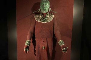 Museo Nacional de Antropología with a Certified Guide