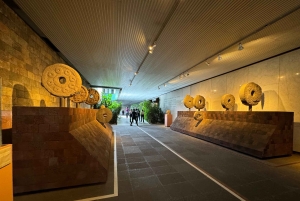 Museo Nacional de Antropología with a Certified Guide