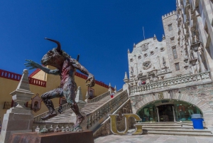Museums of Guanajuato Private Tour