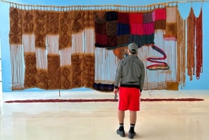 MX: Biblioteca Vasconcelos y barrio de Santa María la Ribera