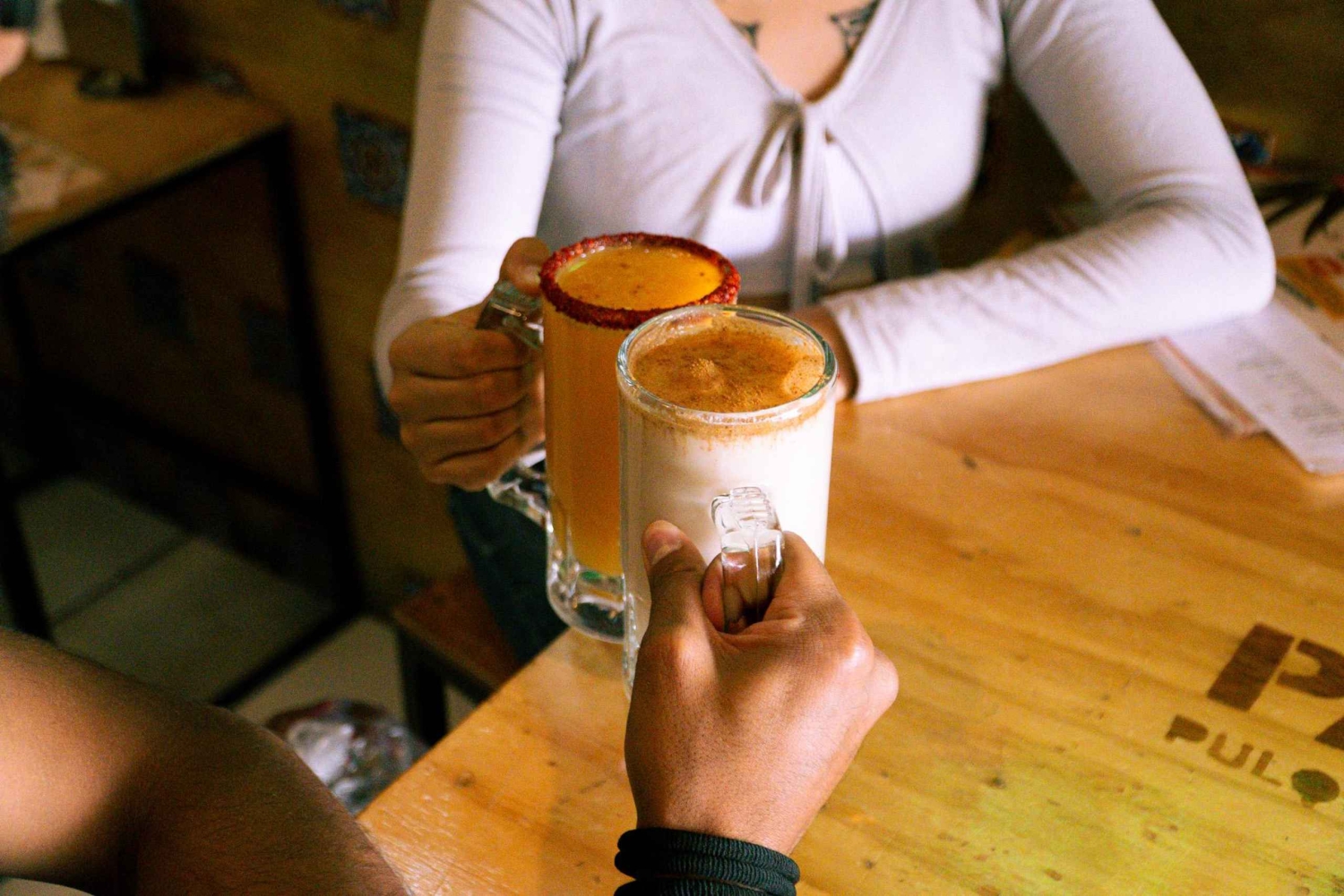 My favorite pulquerías: Drink like a Mexican god (CDMX)