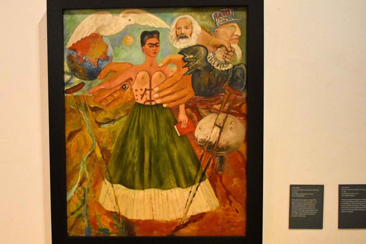 Ciudad de México: La ruta artística de Frida Kahlo y Diego Rivera