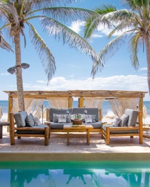 Explora los Ricos Sabores de la Comida Mediterranea en la Riviera Maya