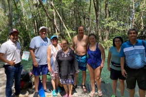 Mérida: Manglares de Celestún, Flamencos Rosas y Tour en barco por la playa