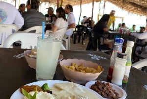 Mérida: Manglares de Celestún, Flamencos Rosas y Tour en barco por la playa