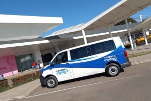 Oaxaca: Transporte compartido del centro al aeropuerto de Oaxaca