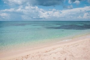 Cozumel: Playa Mia Beach Club Pase de un Día con Transporte