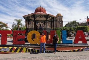 Guadalajara: Cabalgata por la Ruta del Tequila con Degustaciones