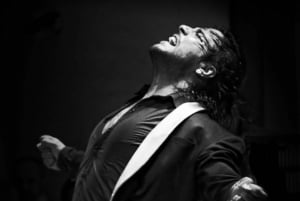 Ciudad de México: Tablao Flamenco Espectáculo en vivo y cena