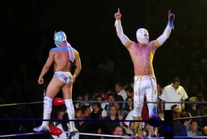 Mexico City: Turiluchas Amazing Wrestling Show