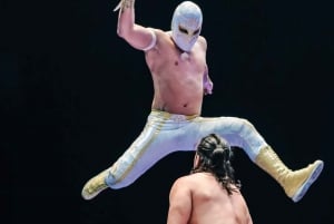 Mexico City: Turiluchas Amazing Wrestling Show