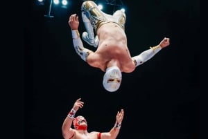 Mexico City: Turiluchas Amazing Wrestling Show