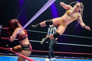 Mexico City: Turiluchas Amazing Wrestling Show