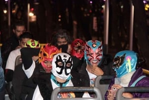 Mexico City: Turiluchas Amazing Wrestling Show