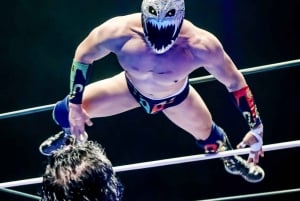 Mexico City: Turiluchas Amazing Wrestling Show