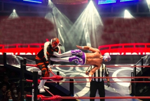 Mexico City: Turiluchas Amazing Wrestling Show