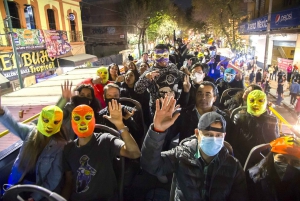 Mexico City: Turiluchas Amazing Wrestling Show